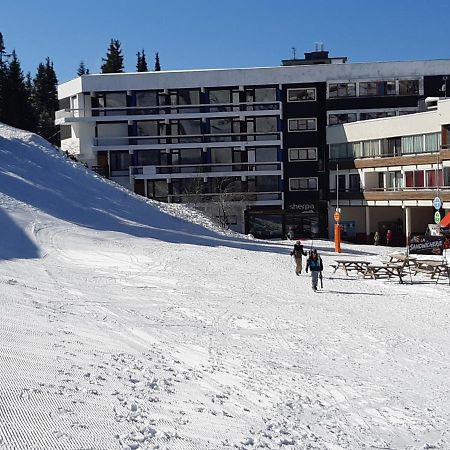 Studio Aux Pieds Des Pistes Roche Beranger Chamrousse Exterior foto