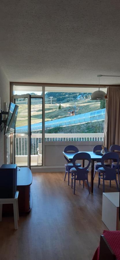 Studio Aux Pieds Des Pistes Roche Beranger Chamrousse Exterior foto